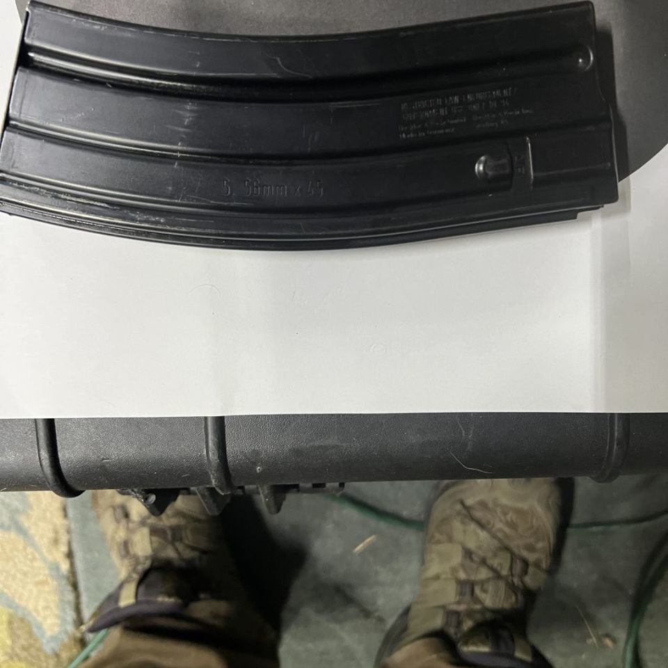 Image 2 - HK M4 mags