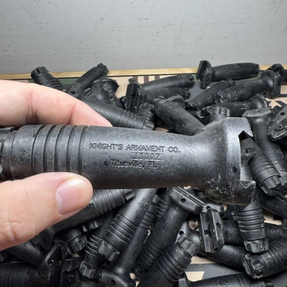 Image 2 - KAC VFG Cage Code