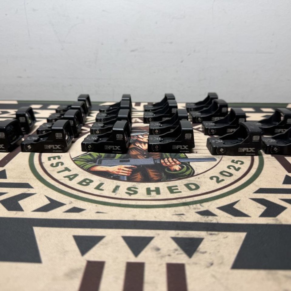 Image 1 - Black Eotech Eflx