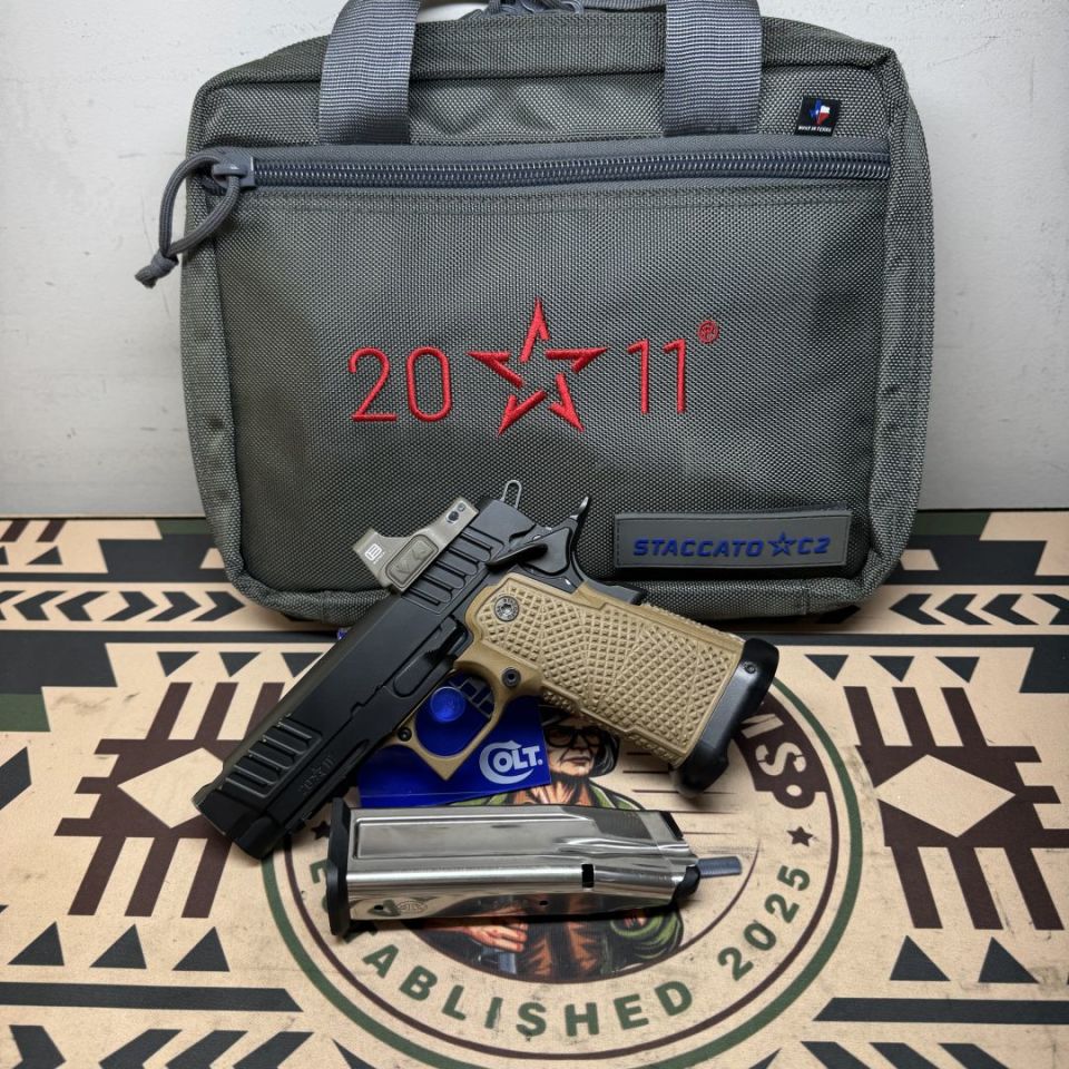 Image 1 - Staccato C2 DLC Monsoon