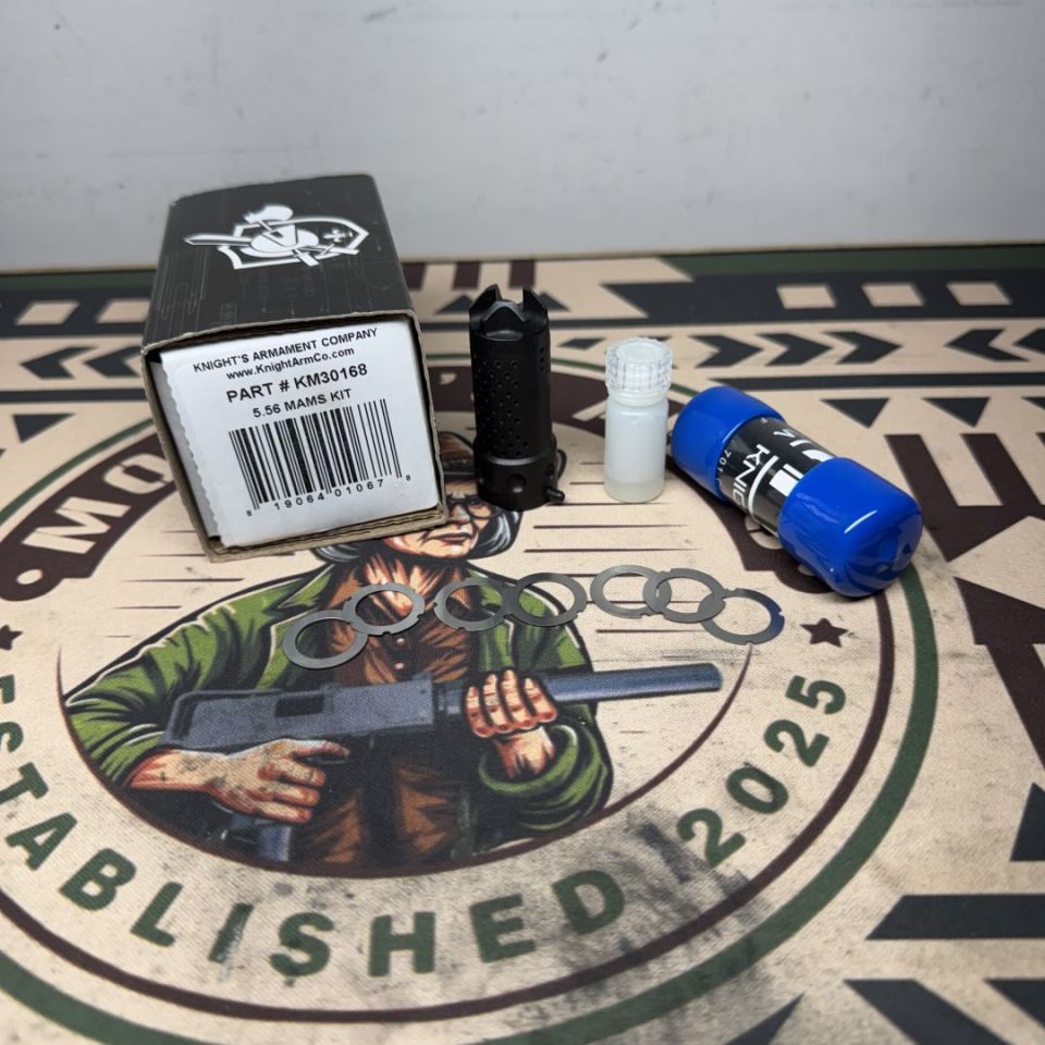 Image 1 - NEW KAC 5.56 MAMS