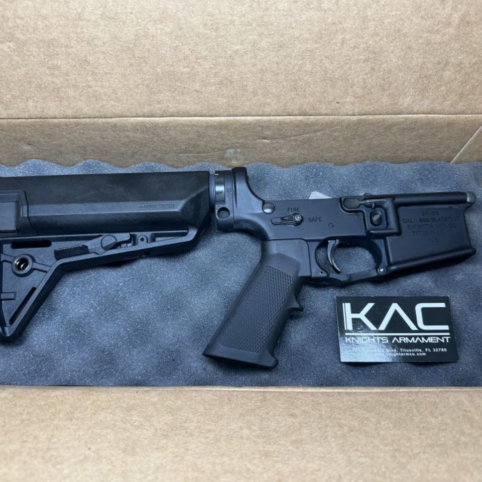 Image 1 - KAC SR30 Lower