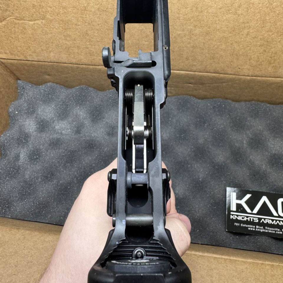 Image 4 - KAC SR30 Lower
