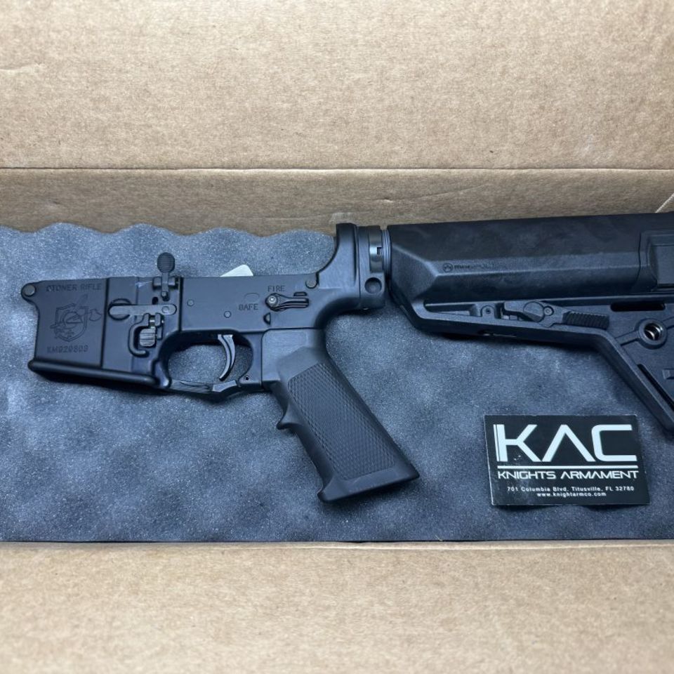 Image 2 - KAC SR30 Lower
