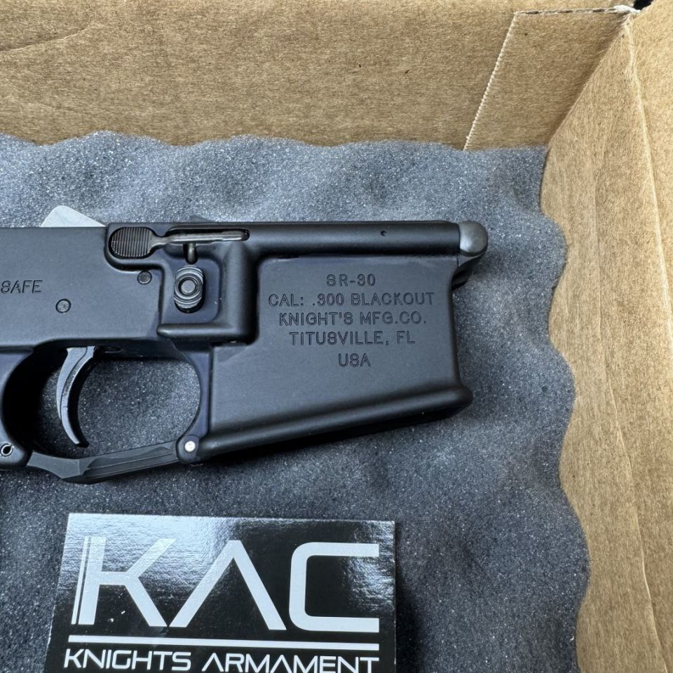Image 3 - KAC SR30 Lower