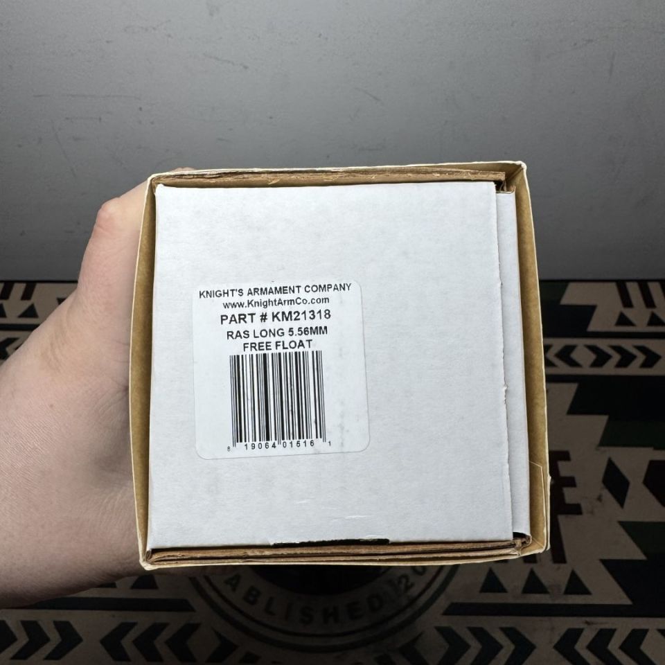 Image 2 - KAC FF RAS Long