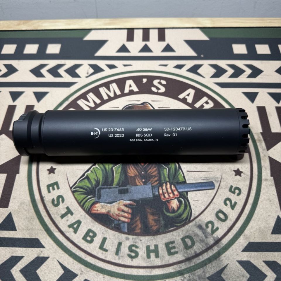 Image 1 - B&T RBS SQD 40 cal