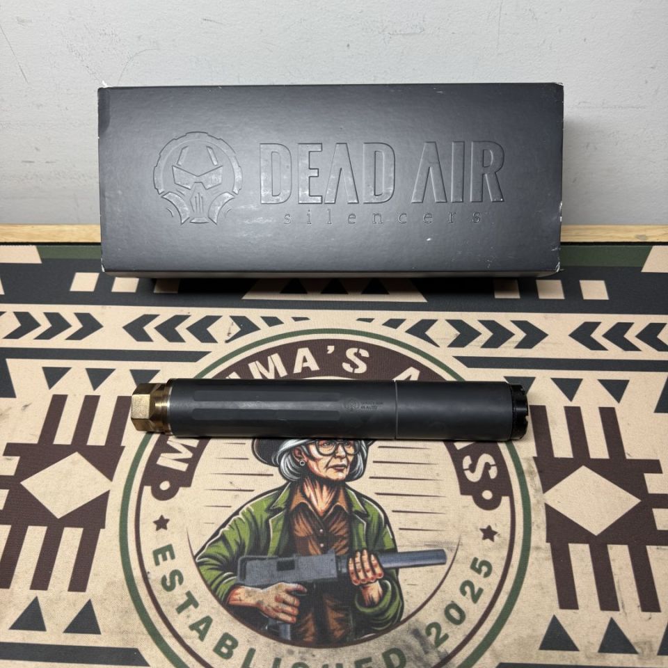 Image 1 - DeadAir Ghost 45M