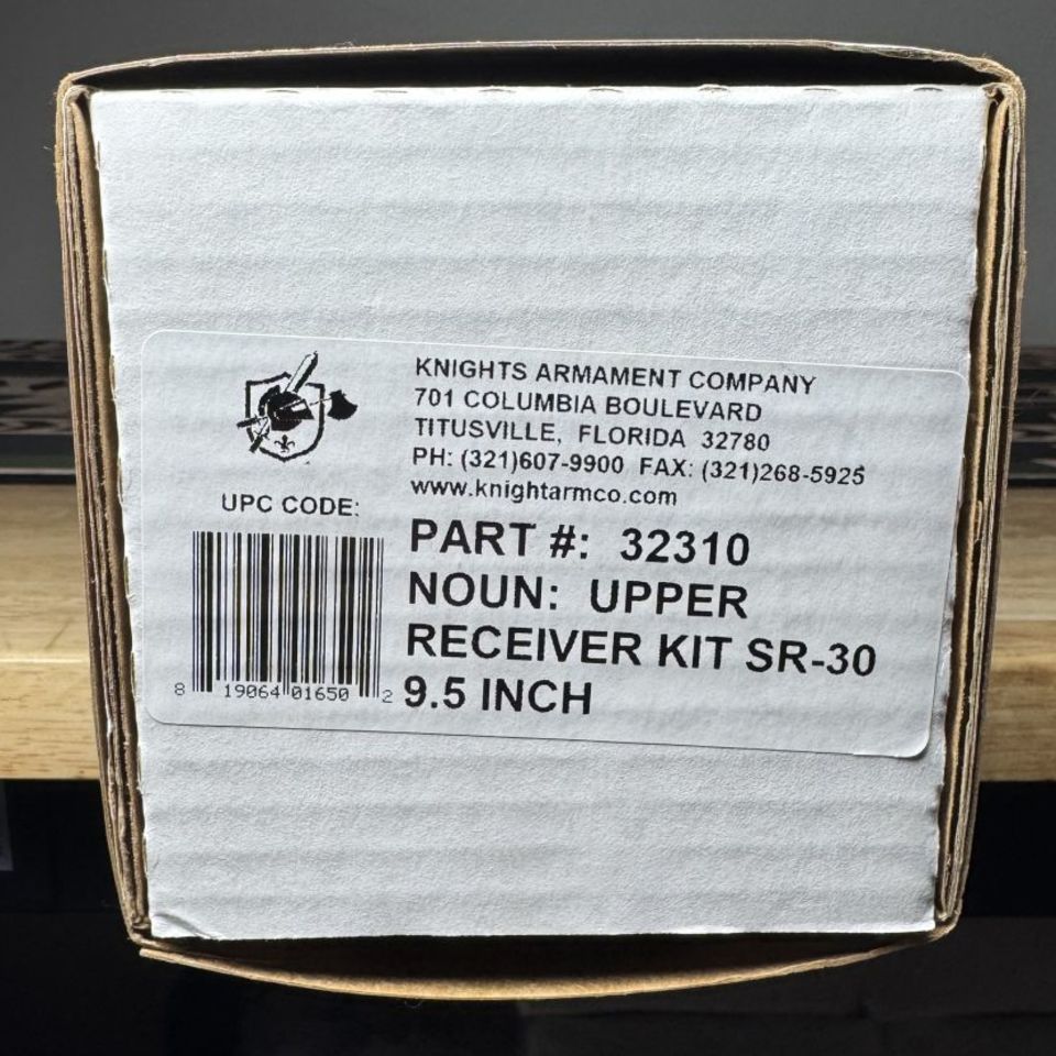 Image 2 - KAC SR30 upper