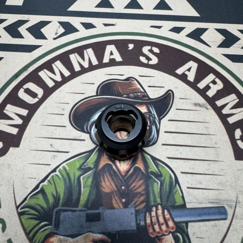 Image 1 - Dead Air 3 Lug Adapter