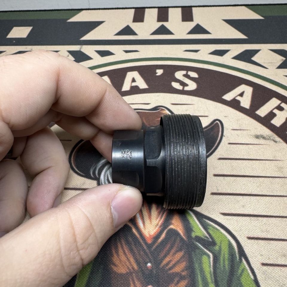 Image 1 - Dead Air M24x1.5 Mount