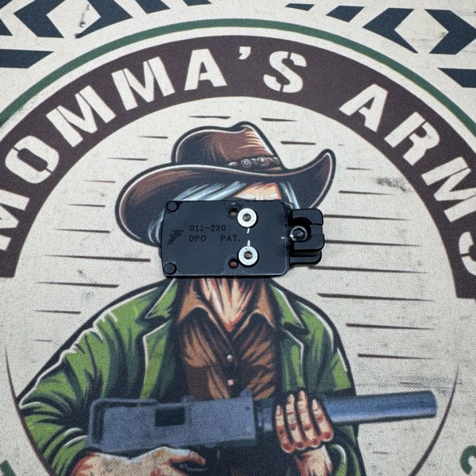 Image 1 - Dawson Precision RMR Plate