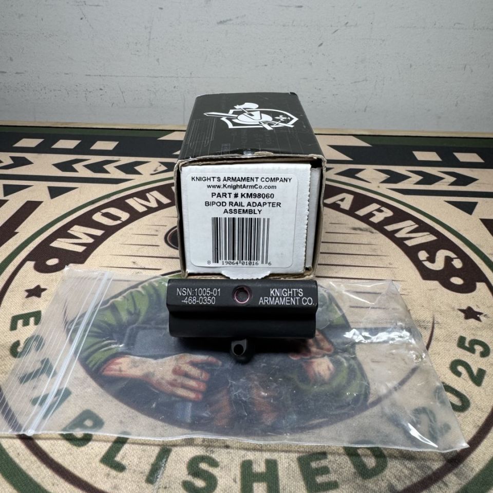 Image 1 - KAC MWS Bipod Adapter 