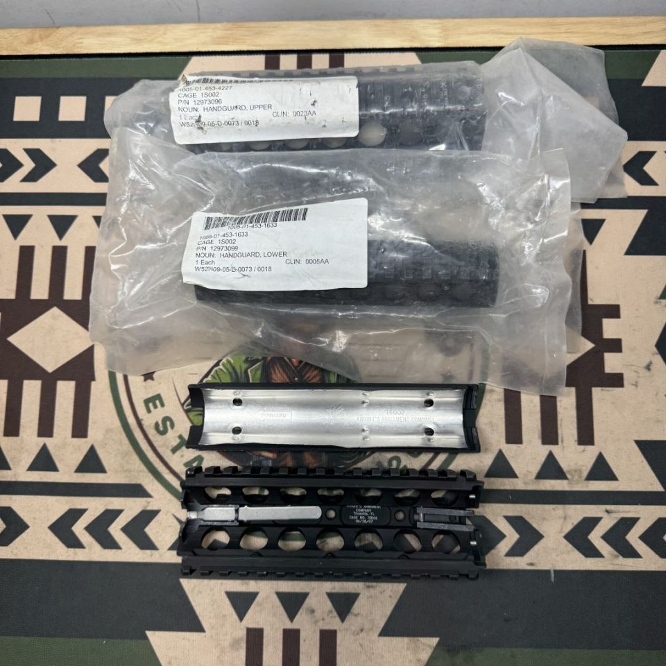 Image 1 - KAC M4 Rail