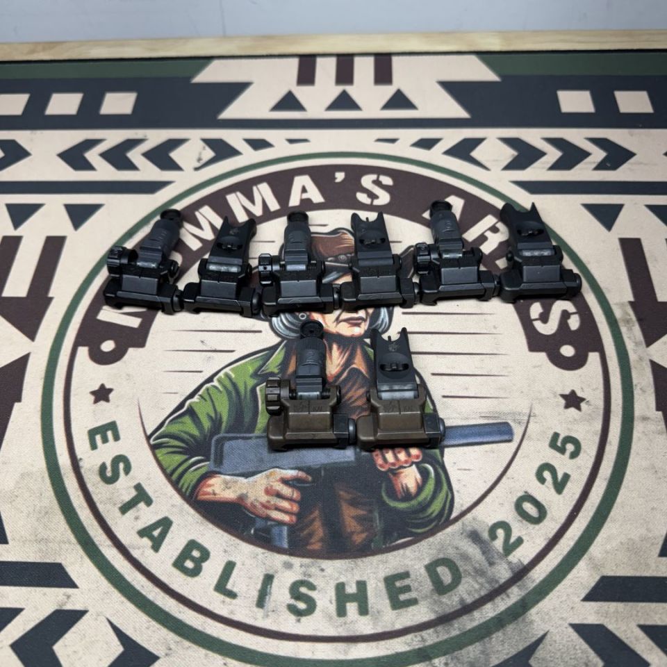 Image 1 - KAC Micro Iron Set