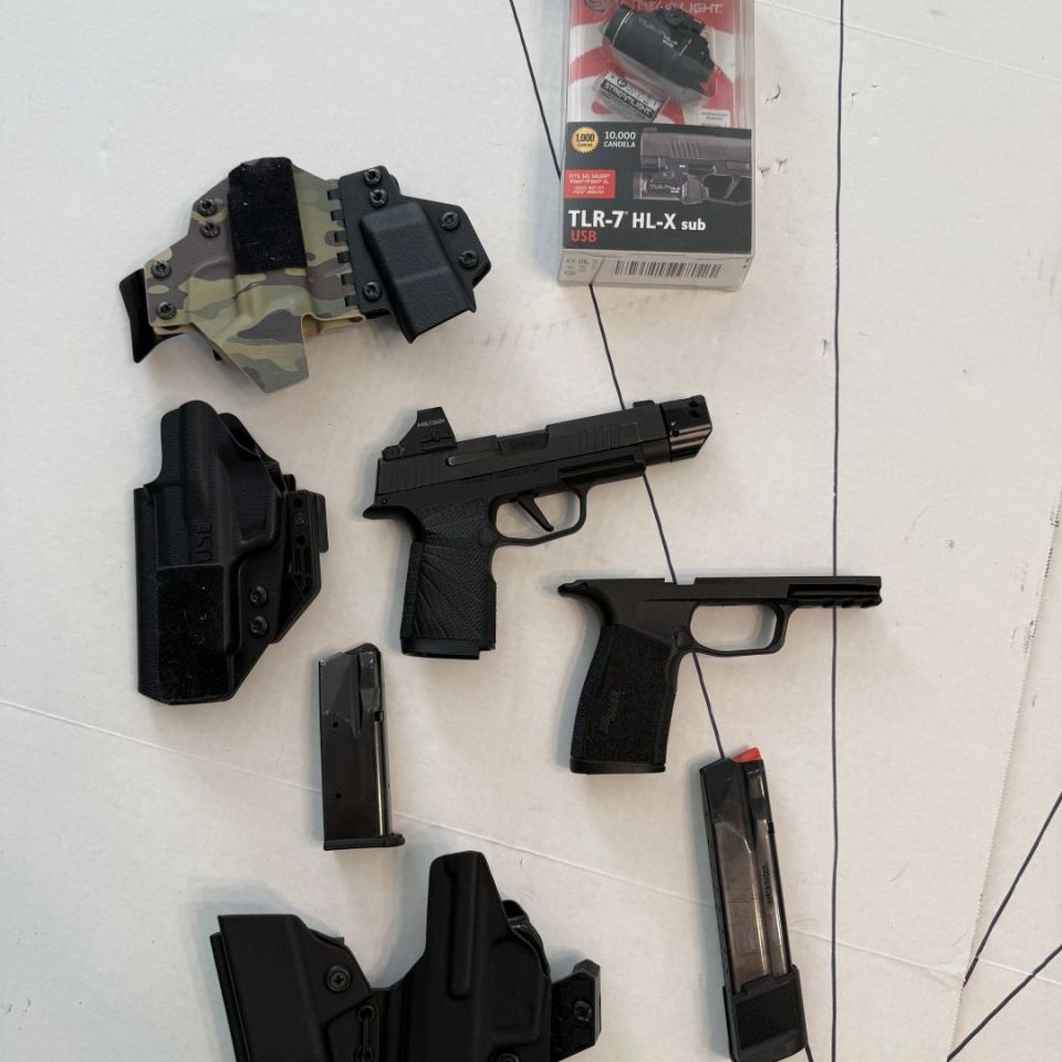 Image 2 - Sig Sauer P365 Package