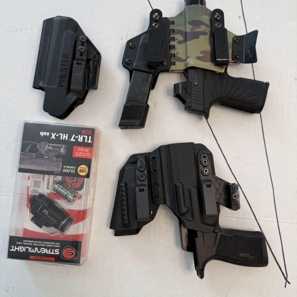 Image 3 - Sig Sauer P365 Package