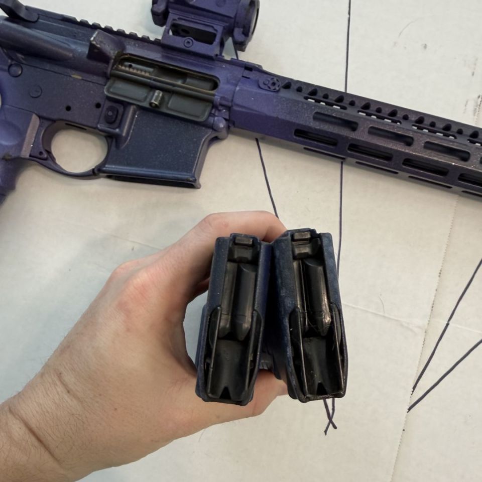 Image 2 - CMMG RDB 9mm 16”