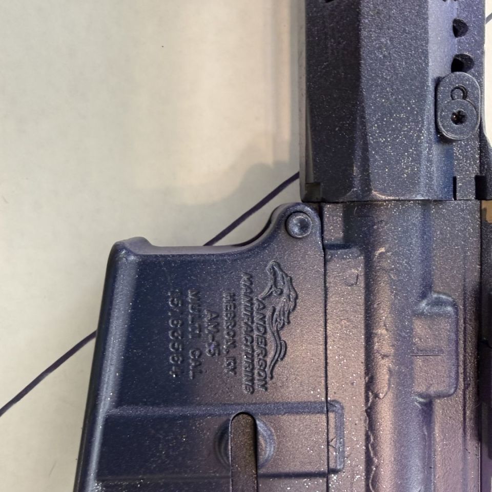 Image 3 - CMMG RDB 9mm 16”