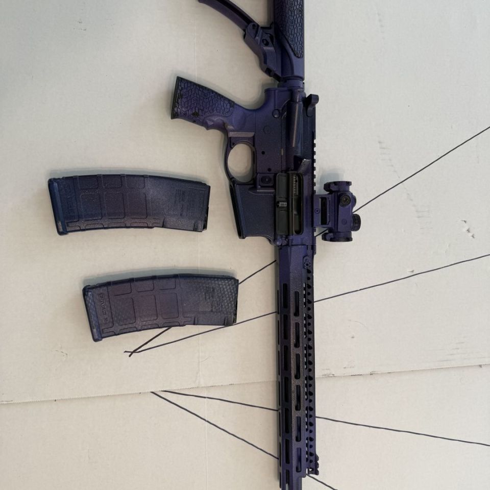 Image 1 - CMMG RDB 9mm 16”