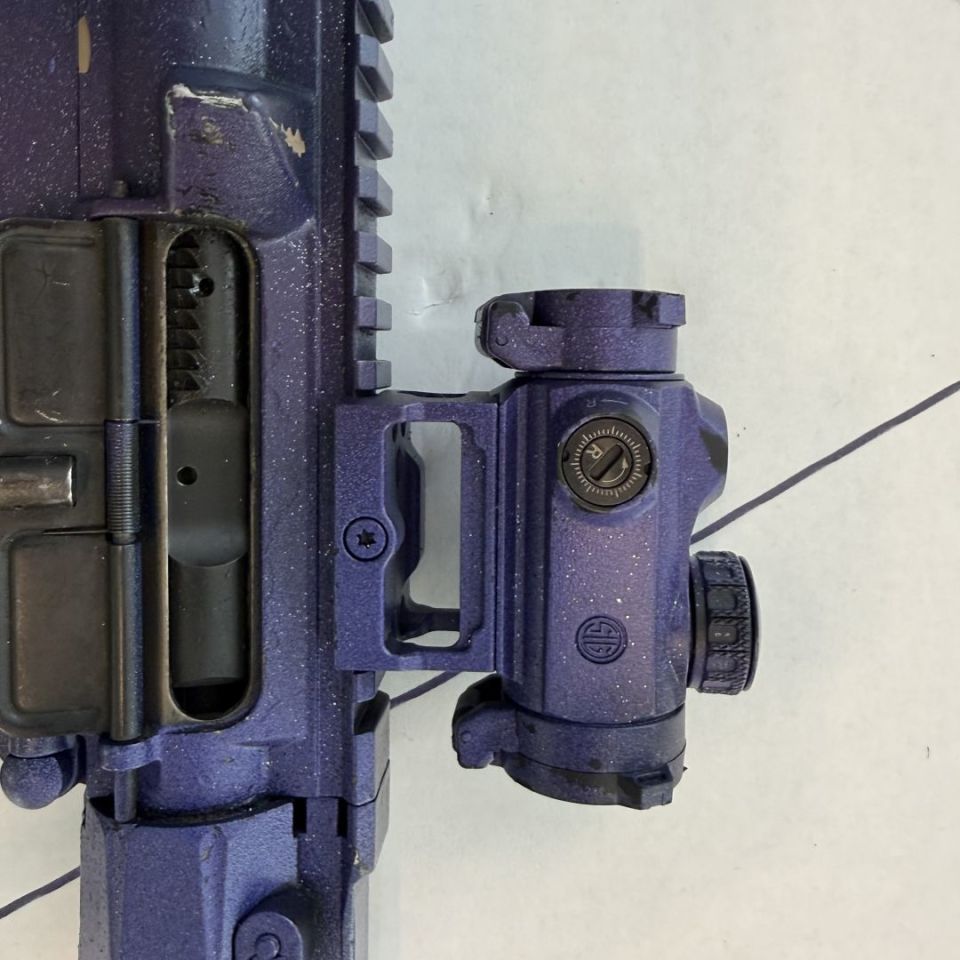 Image 4 - CMMG RDB 9mm 16”