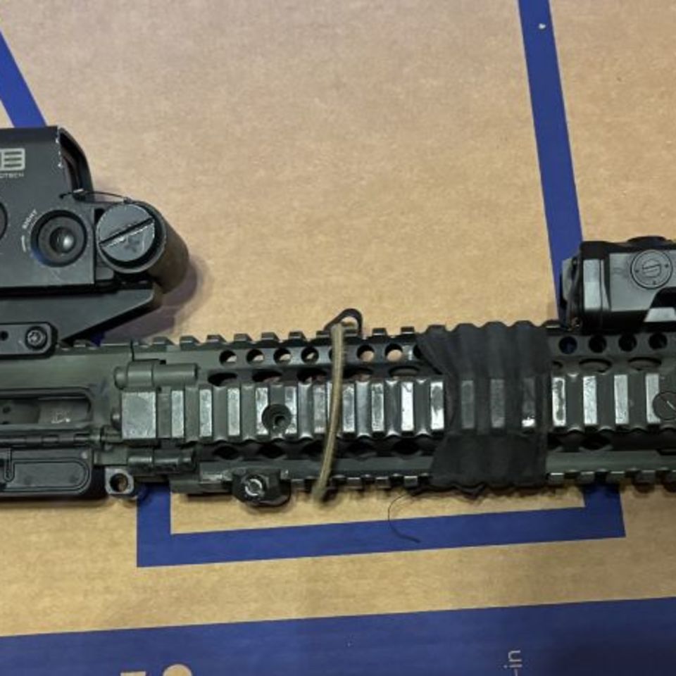 Image 1 - Daniel Mk18 Upper