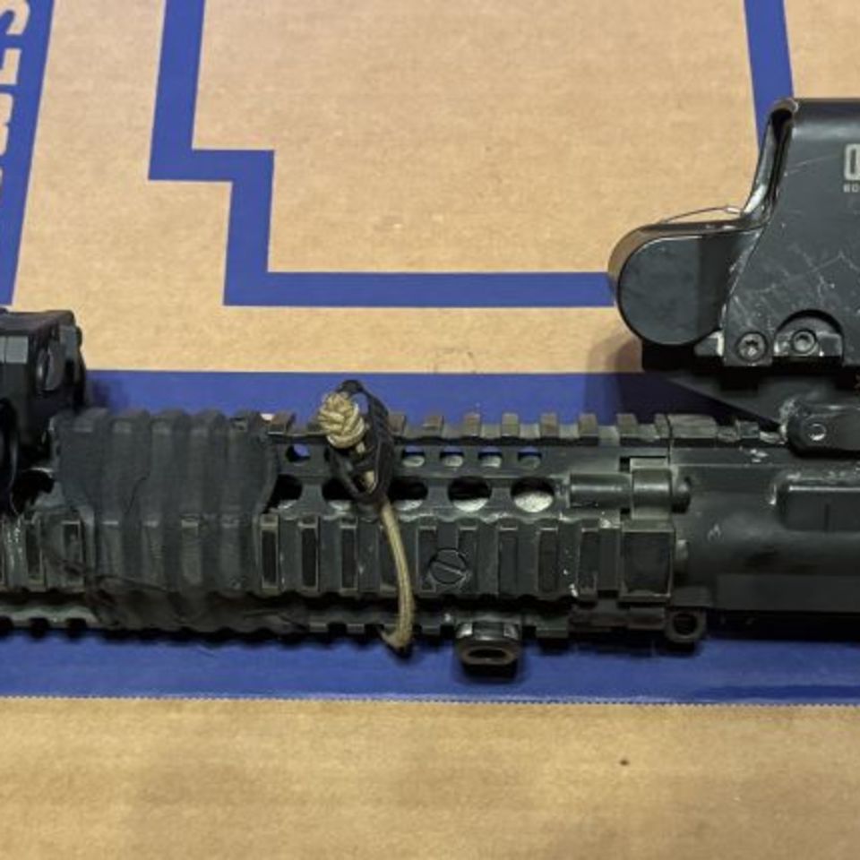 Image 2 - Daniel Mk18 Upper