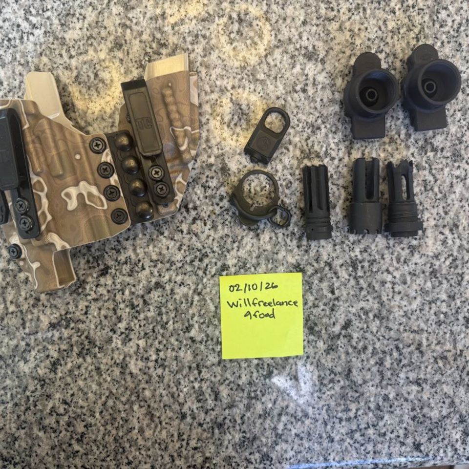 Image 1 - Tier 1 , KAK , Magpul , YHM