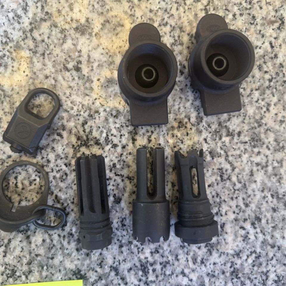 Image 3 - Tier 1 , KAK , Magpul , YHM