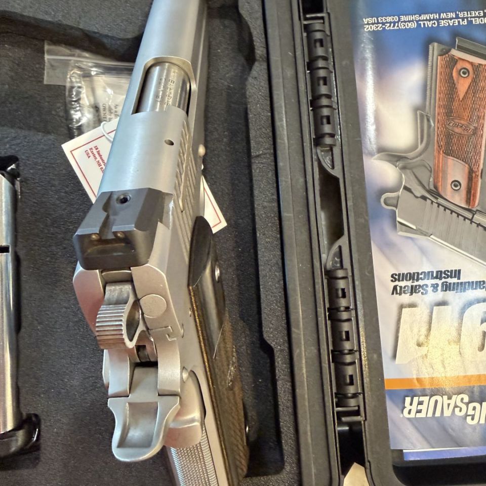 Image 3 - Para 1911 Expert SS