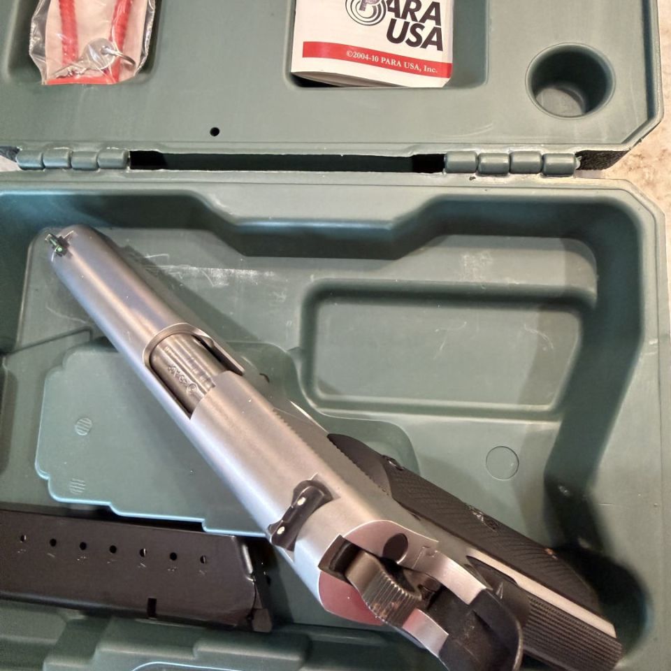 Image 5 - Para 1911 Expert SS