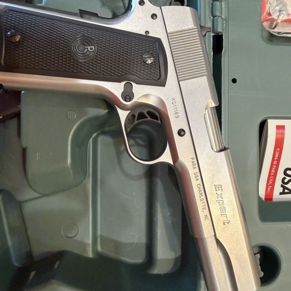 Image 2 - Para 1911 Expert SS