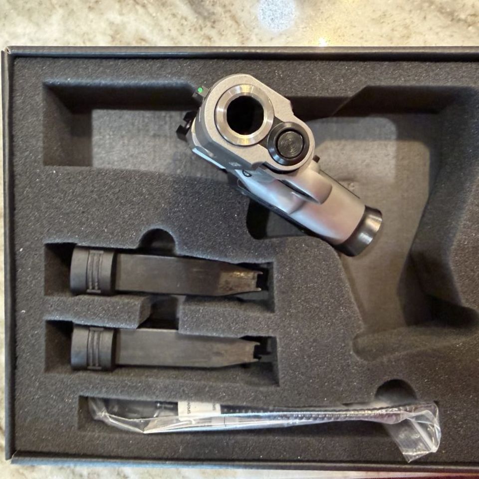 Image 3 - Para 1911 warthog 