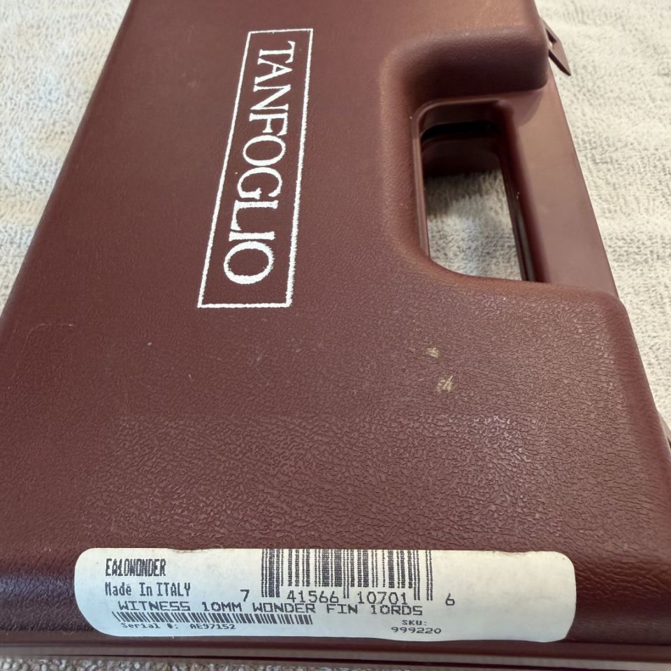 Image 2 - EAA Witness 10mm