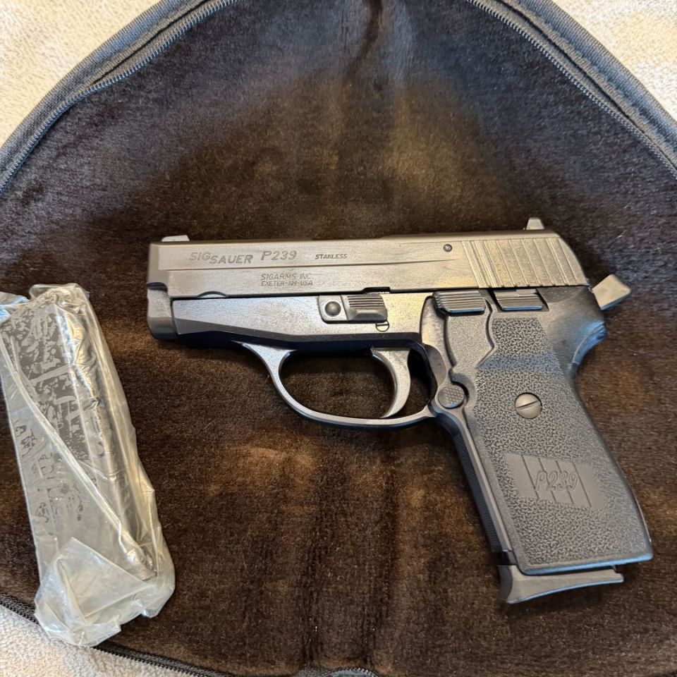 Image 1 - Sig P239
