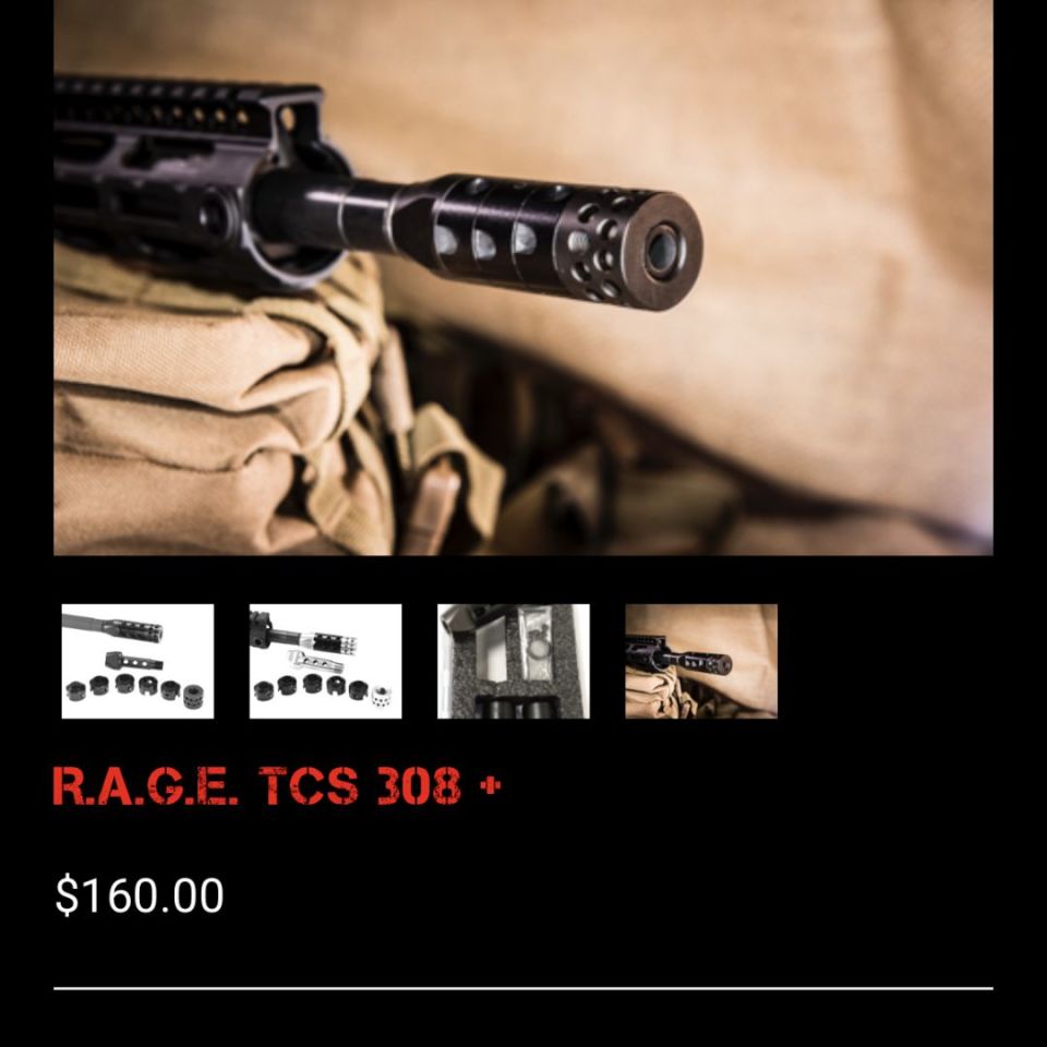 Image 1 - UM Tactical RAGE 