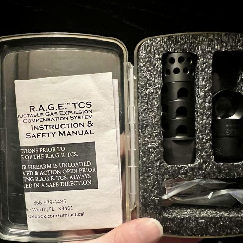 Image 2 - UM Tactical RAGE 