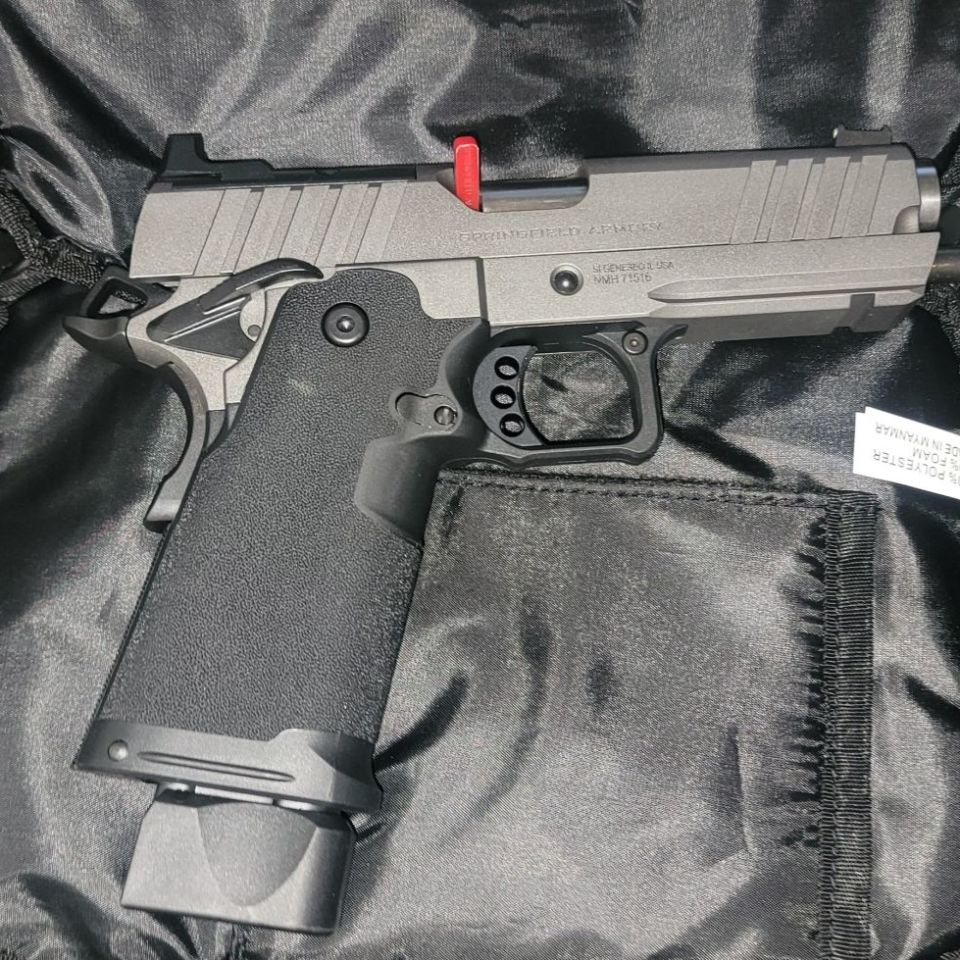 Image 3 - NEW Prodigy DS 1911 Tungsten 
