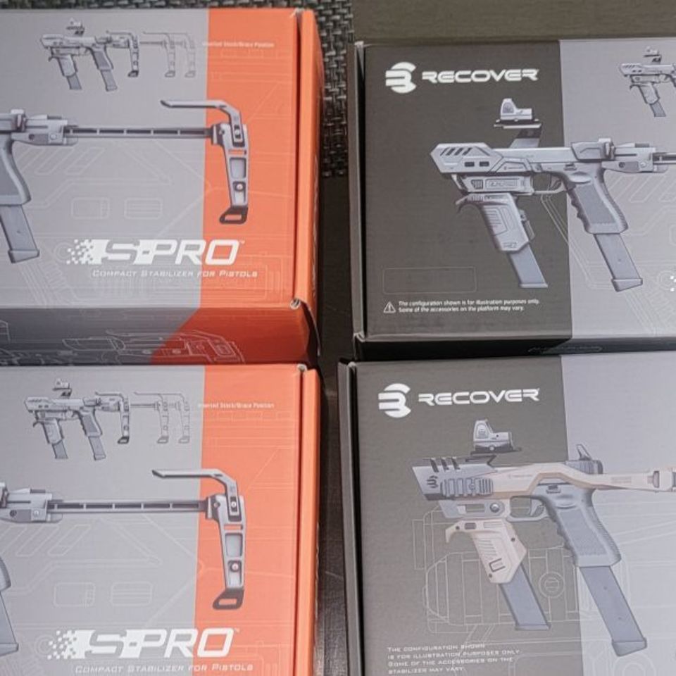 Image 2 - recover tactical glock brace