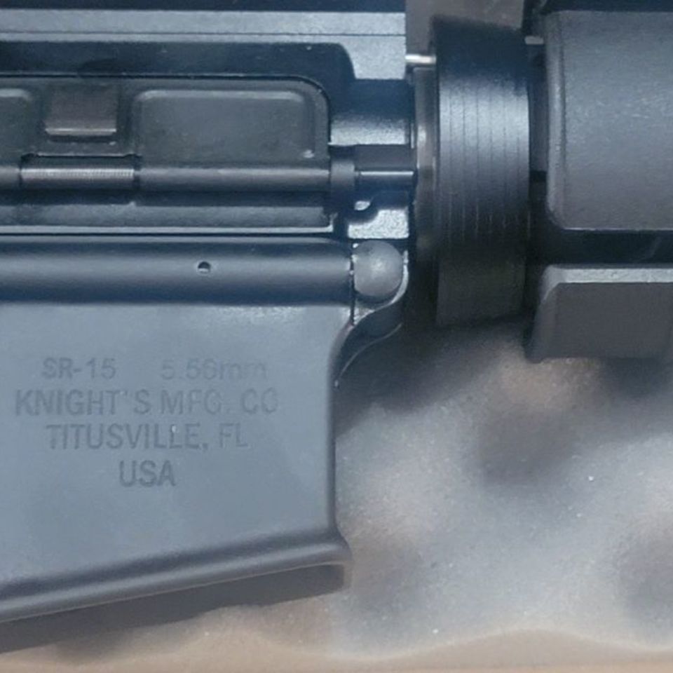 Image 2 - KAC SR15 clone 