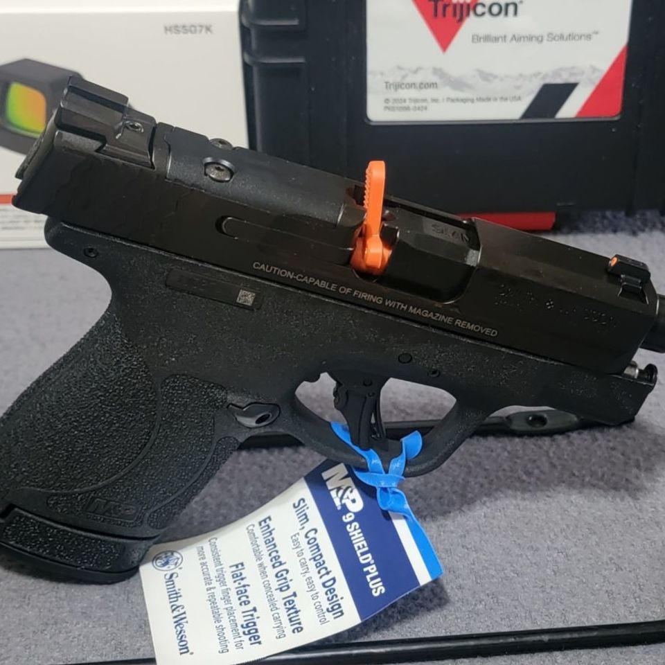 Image 1 - Smith&Wesson M&P9 shield plus