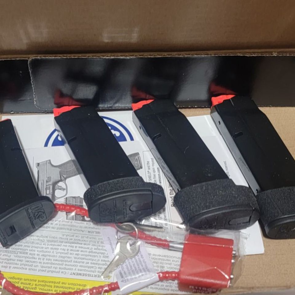 Image 2 - Smith&Wesson M&P9 shield plus