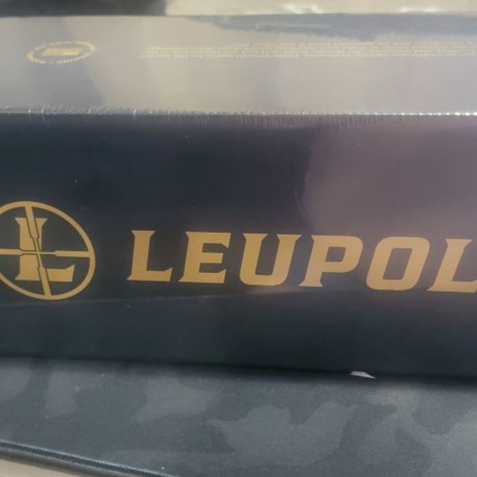 Image 3 - Leupold Mark 4HD  8-32x56mm