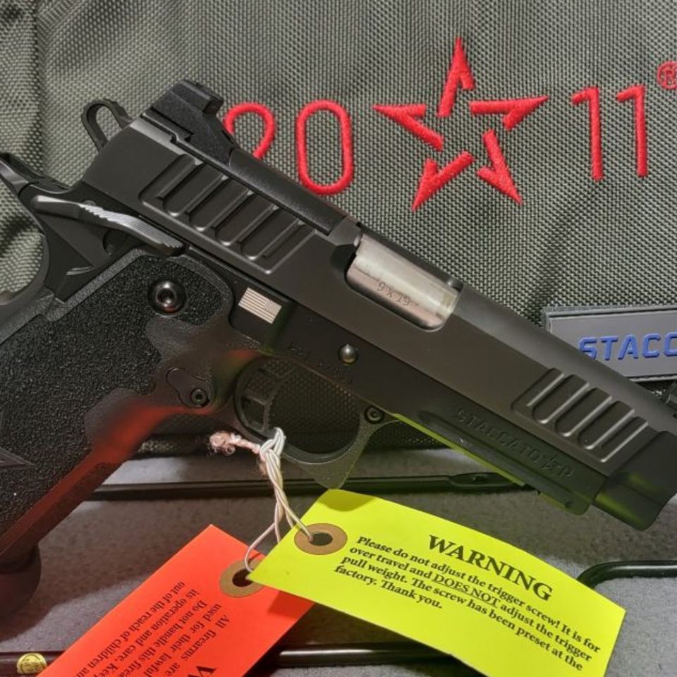 Image 1 - Staccato P Duo