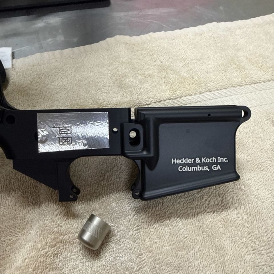 Image 2 - HK MR556 A4 clone