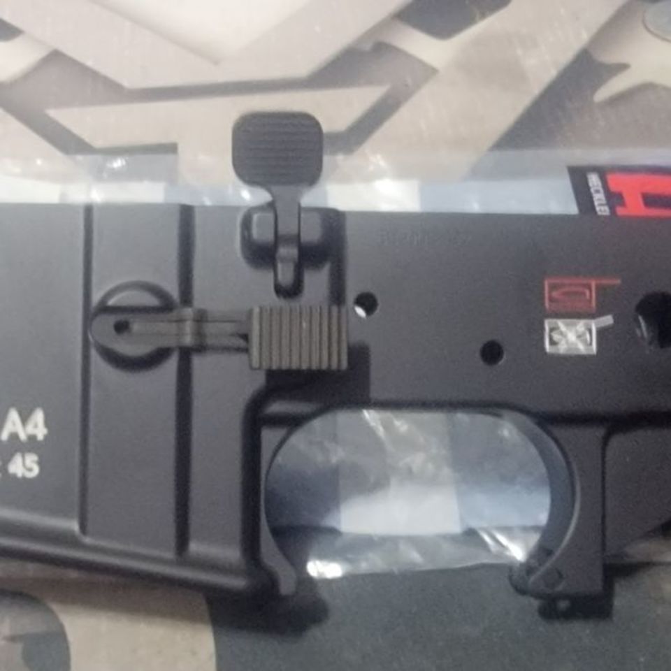 Image 3 - New HK MR556 A4 lower