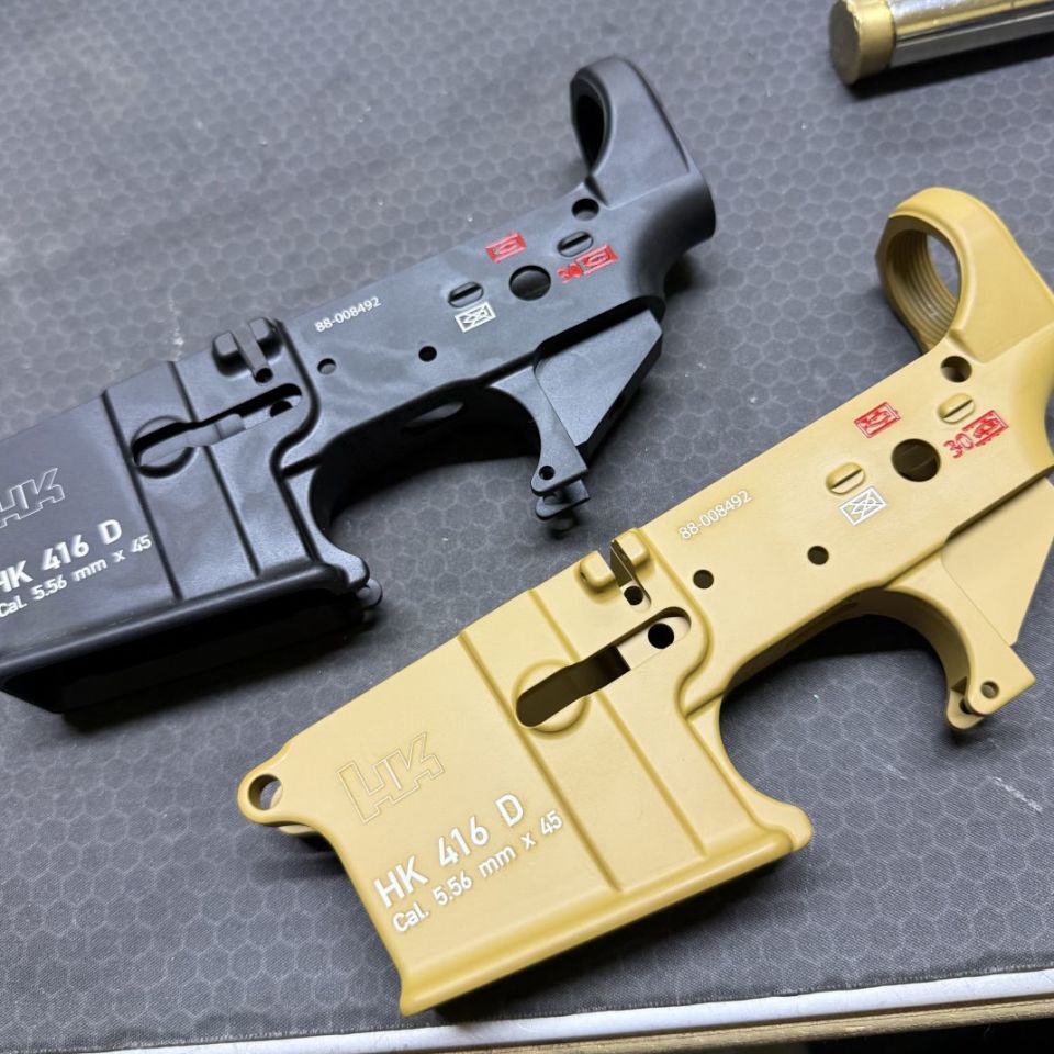 Image 1 - HK 416 clones