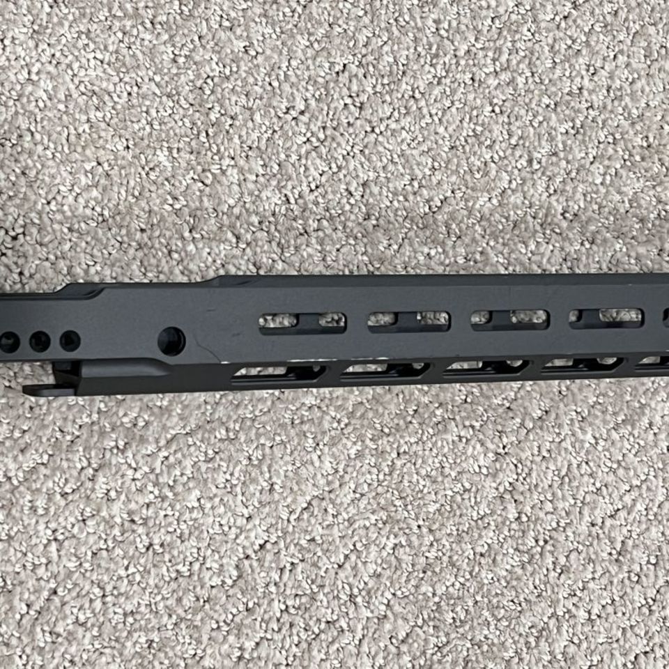 Image 2 - JTAC Screech Owl Hndguard 10.5