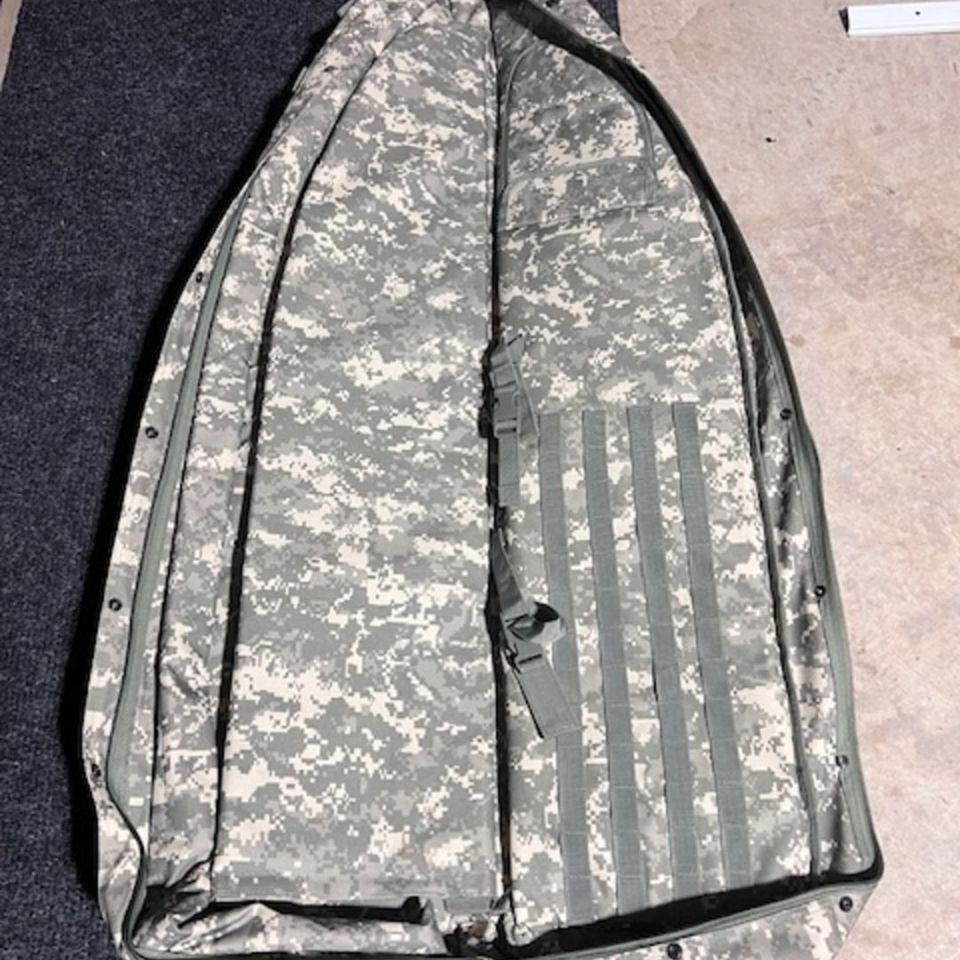 Image 2 -  Voodoo 51" Rifle/ Drag Bag
