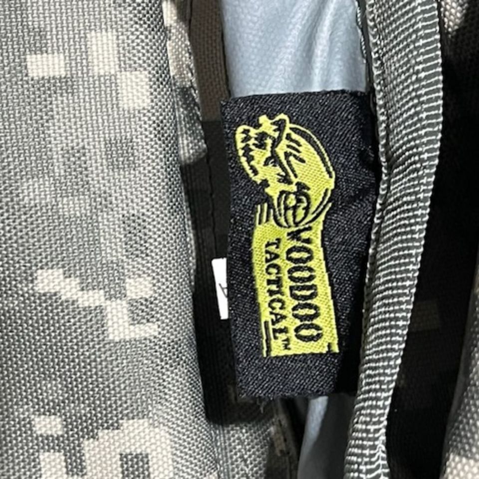 Image 4 -  Voodoo 51" Rifle/ Drag Bag